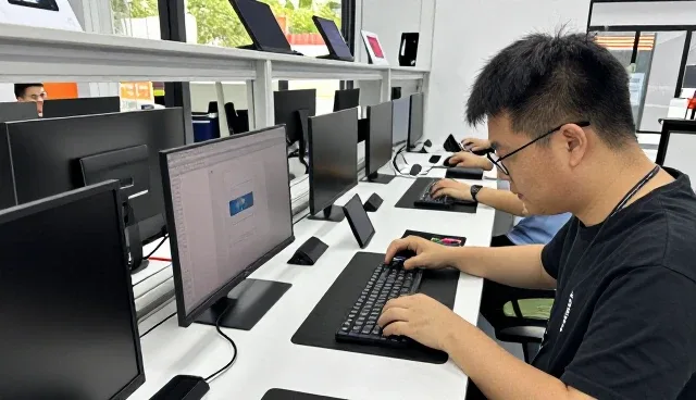 深圳市萃丰实业有限公司推动办公用品供应向智能化方向发展